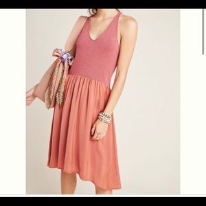 Dolan left coast Fabiana knit dress anthropologie